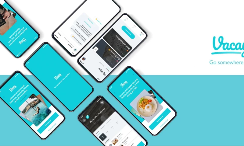 MobileFolk - Vacay: Vacation Planning App