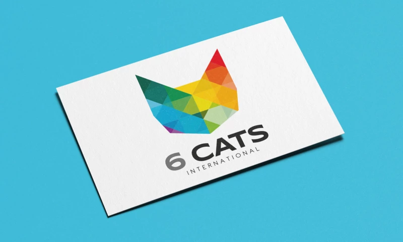 Prosper - Branding identity design for 6 CATS International
