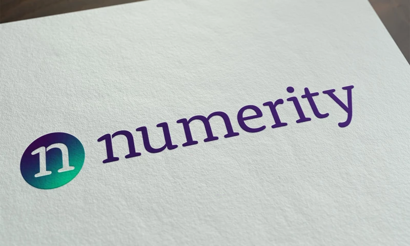 Prosper - Naming and branding for Numerity
