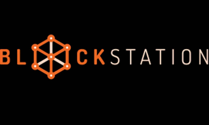 Digital Asset Marketplace: Blockstation