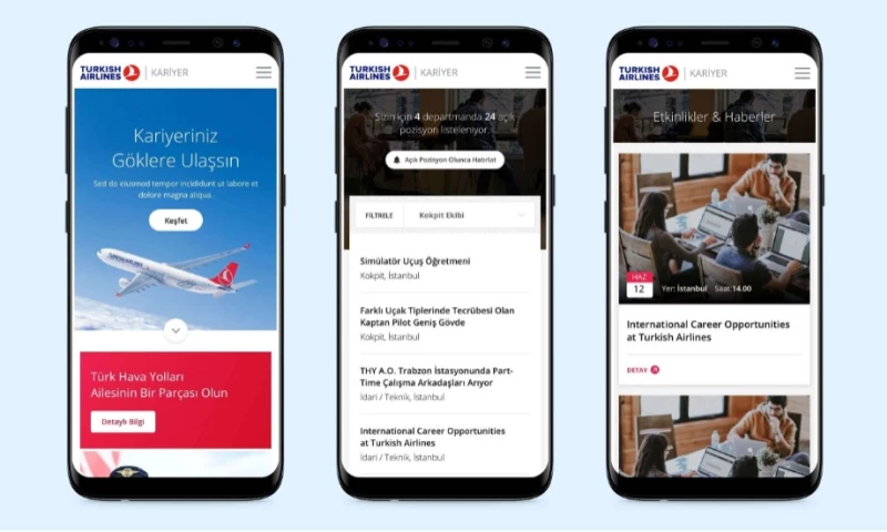 Clockwork Agency - Turkish Airlines Career