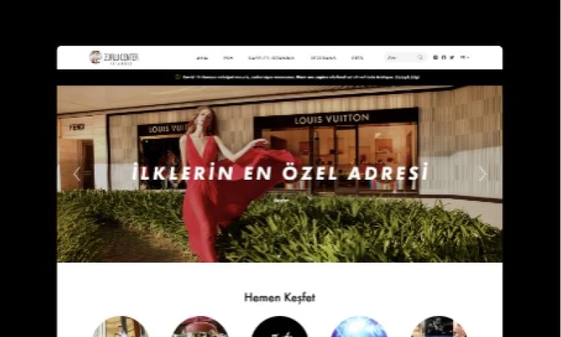 Clockwork Agency - Zorlu Center