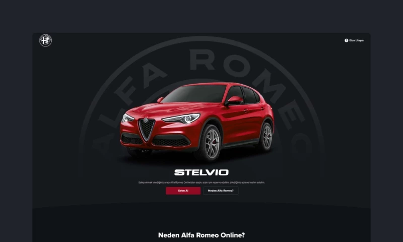 Clockwork Agency - Alfa Romeo