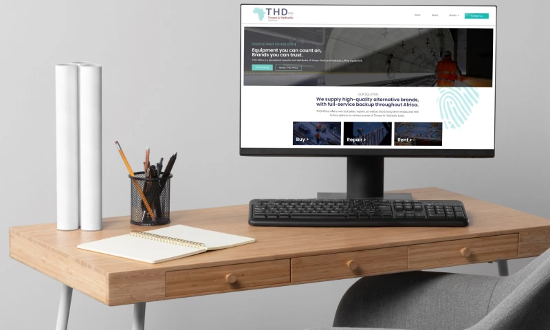 Zenhost - THD Africa