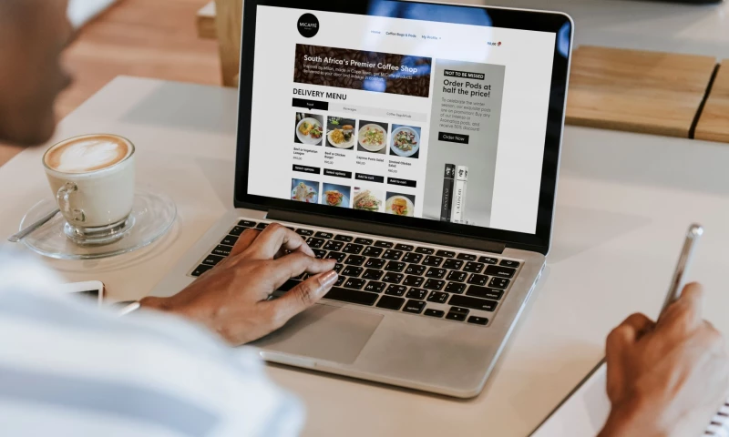 Zenhost - Micaffè Delivery