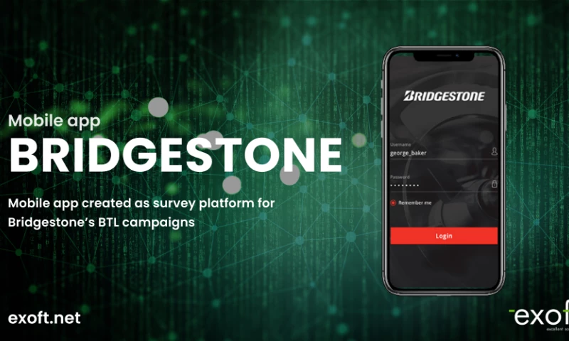 Bridgestone BTL App