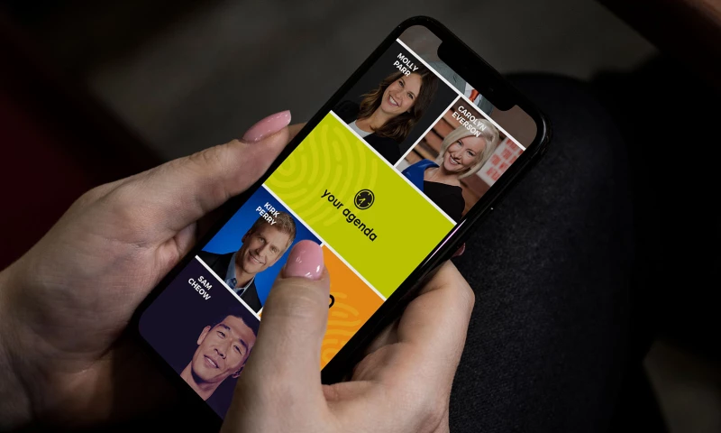 Purina Digital Summit App