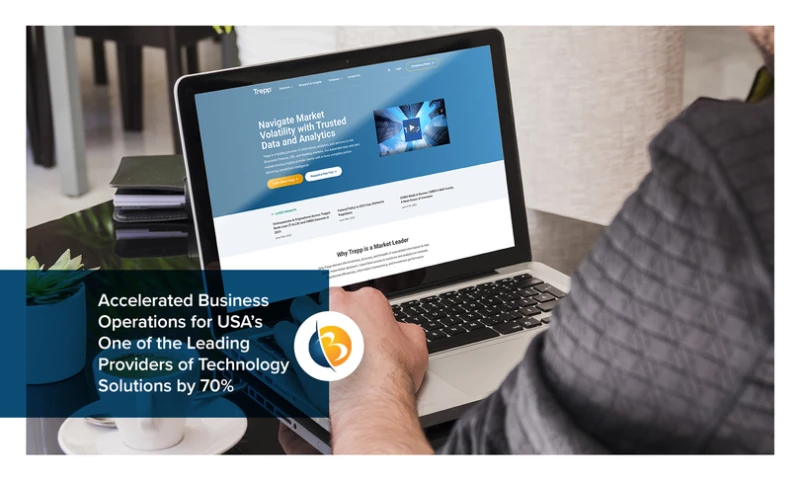 Accelerated Business Operations for USAs One of the Leading Providers of Technology Solutions by 70%