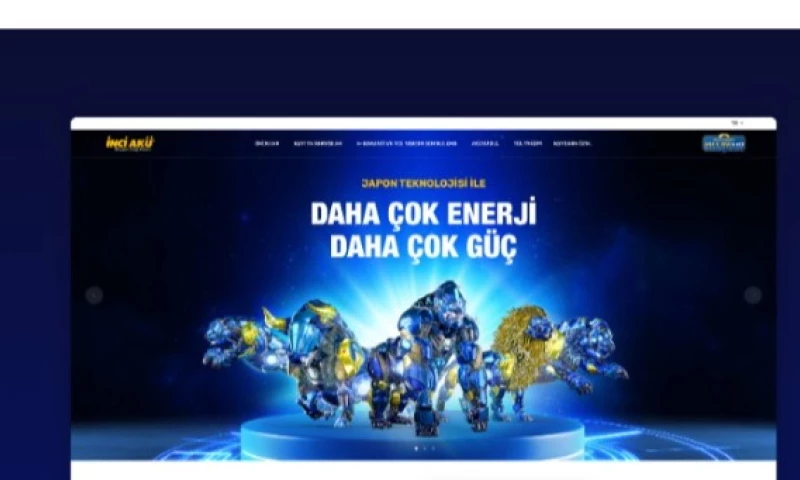 Clockwork Agency - İnci Akü