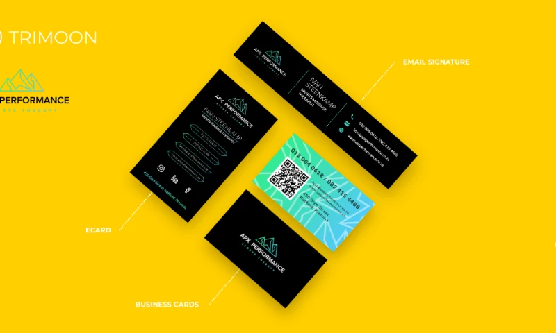 Small business branding