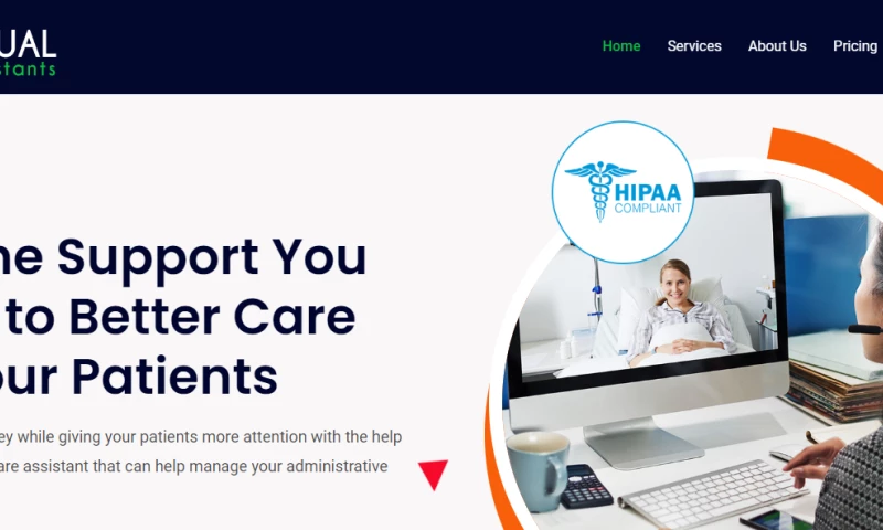 Webmyne Systems - VirtualAssistants.health