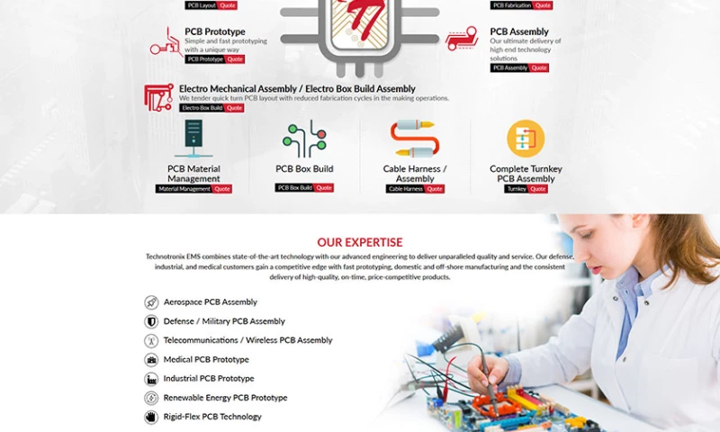 Skynet Technologies - TechnoTronix
