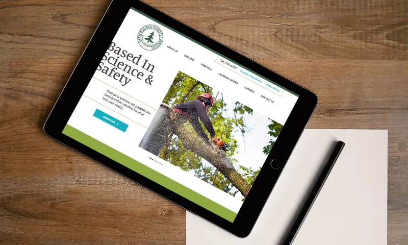 Metropolitan Forestry Services