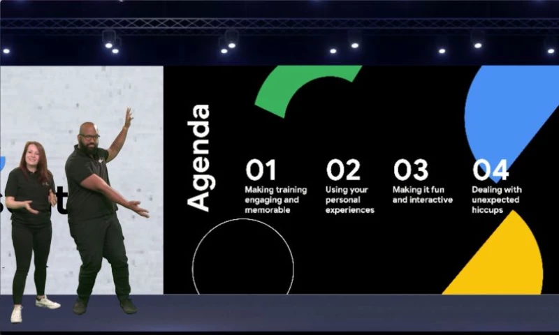 Broadley Studio - Google Pixel Live Stream Training