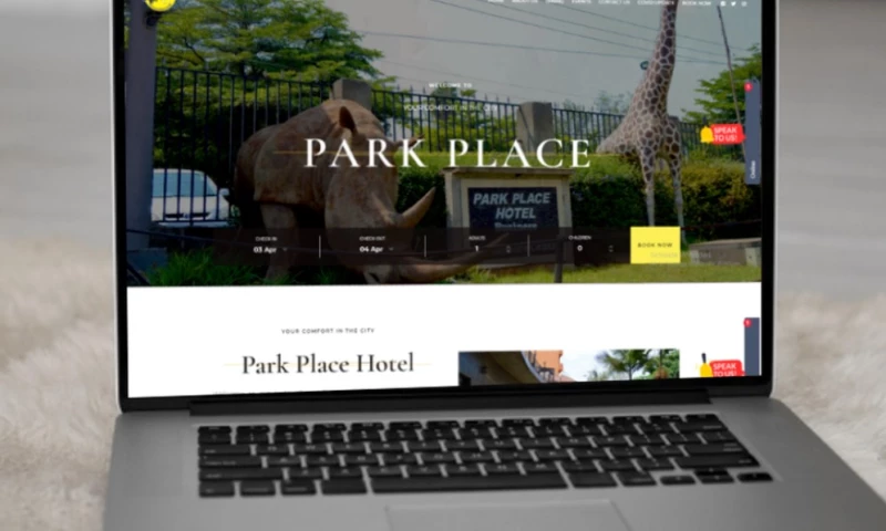 Zenibyte Creative - Hotel