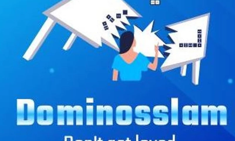 Zenibyte Creative - Dominosslam