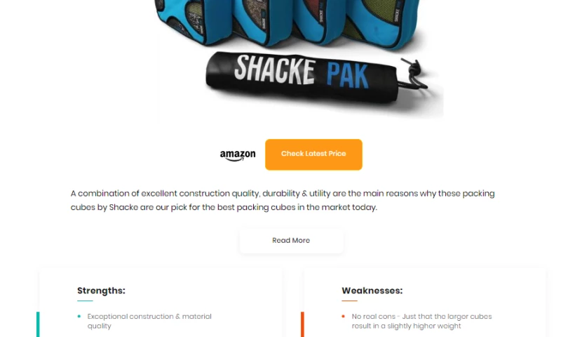 PurpleFire - Travel Content blogging website