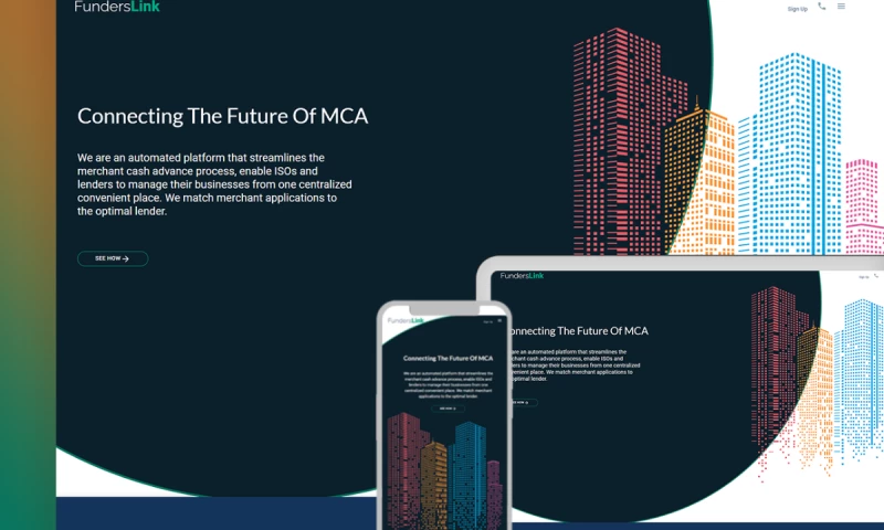 Nestormind Pvt Ltd - FundersLink - automated platform for MCA industry