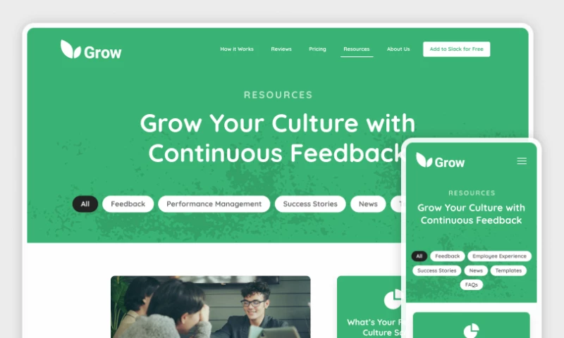 Belov Digital Agency - Grow