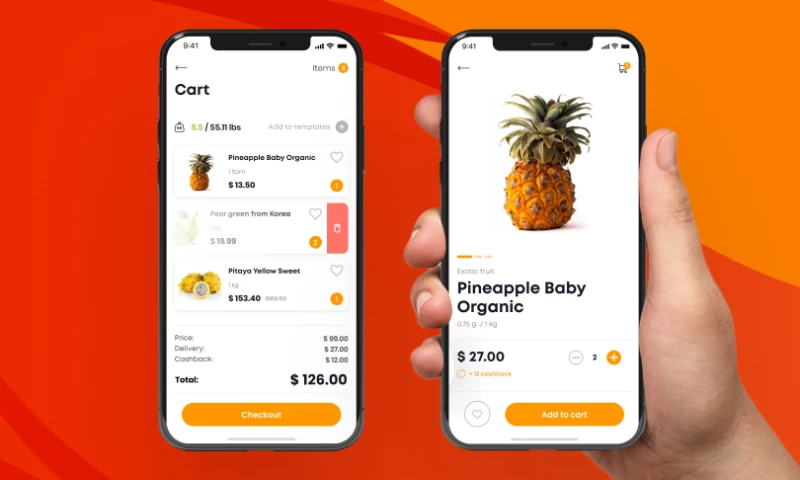 MetaProject - FedFox Delivery