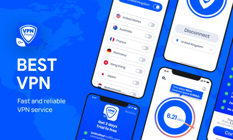 MetaProject - Best VPN