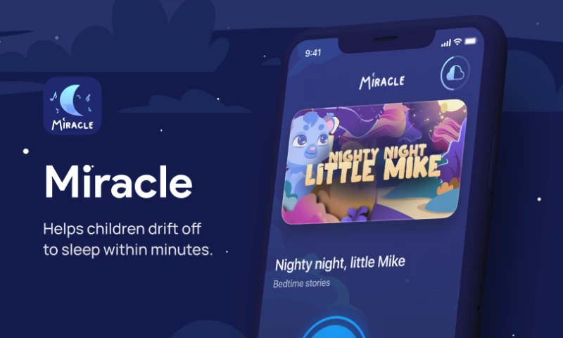 MetaProject - Sleepy - Bedtime Stories For Kids