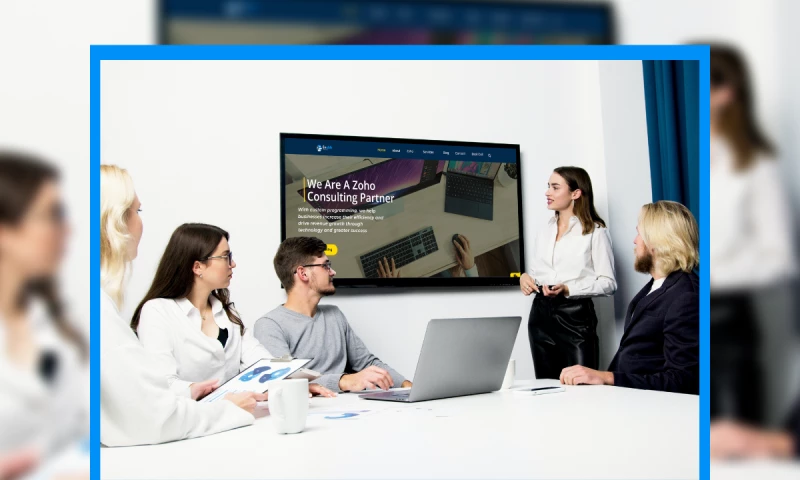 Enable Solutions - Zoho Consultant