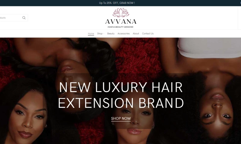 Avvana Hair & Beauty Designs