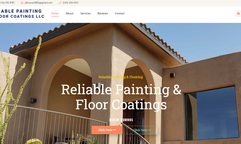 Reliable Painting & Floor Coatings LLC