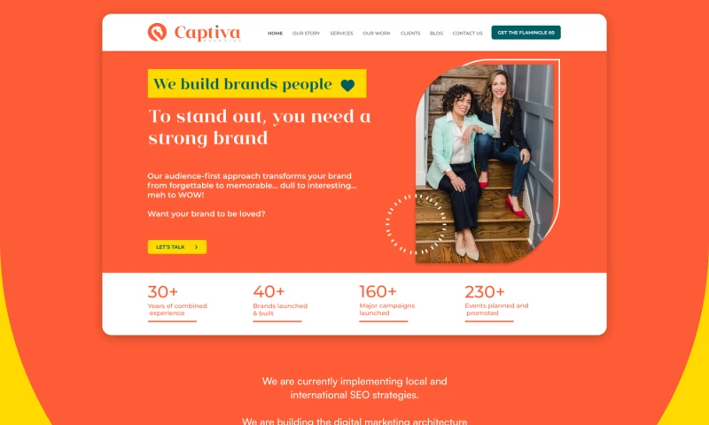 AntPack - Captiva Branding