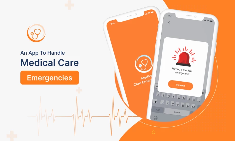 ValueCoders - An App To Handle Medical Care Emergencies