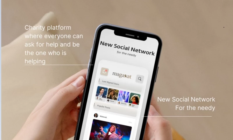 Serious Web - MagaXat