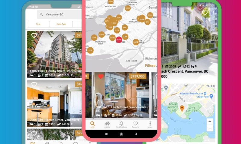 ThatsEnd Pvt. Ltd. - Mobile App for Real Estate Business