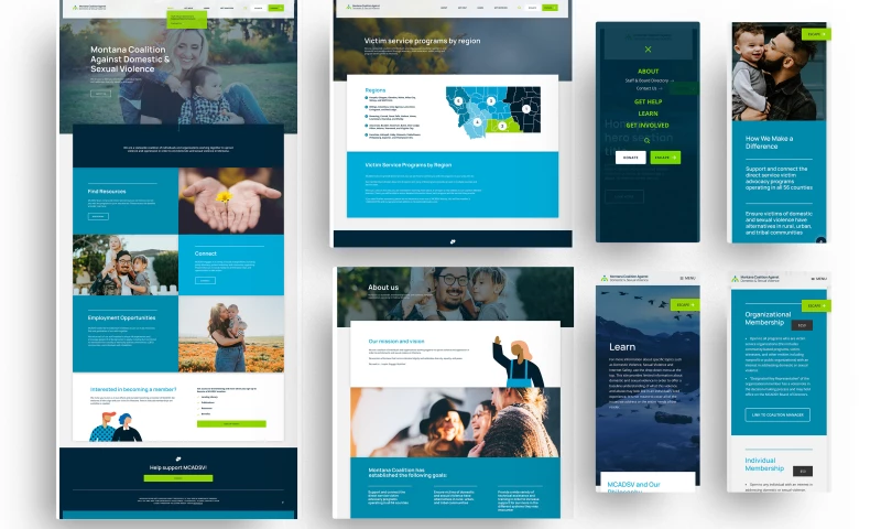 Montana Coalition Against Domestic and Sexual Violence