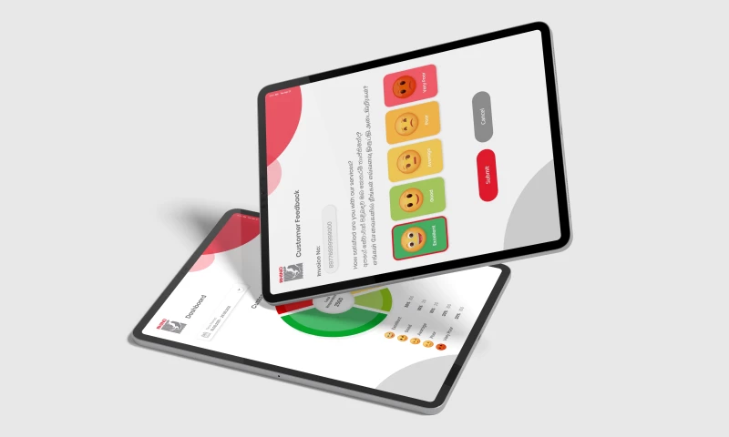 Soft Gallery - Rhino Customer Feedback System