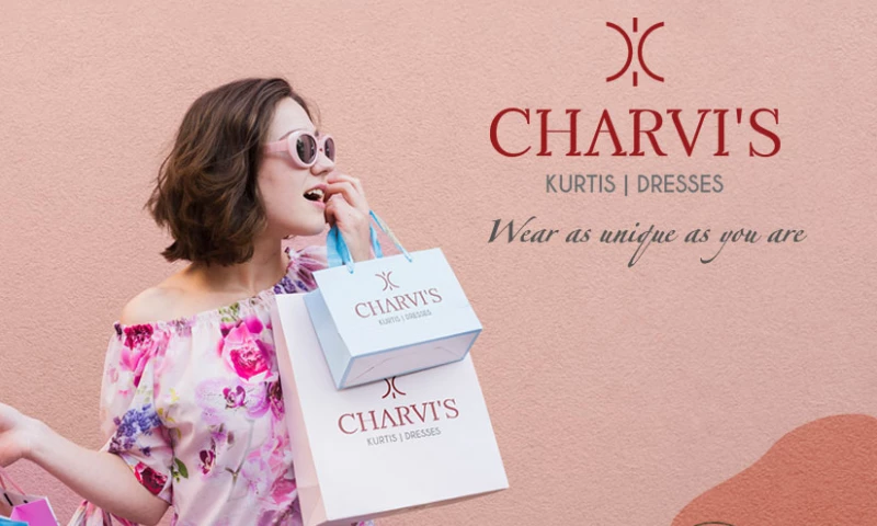 Charvis - Women Fashion