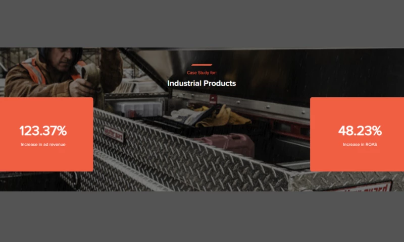 Growth of Search Marketing for Industrial Products