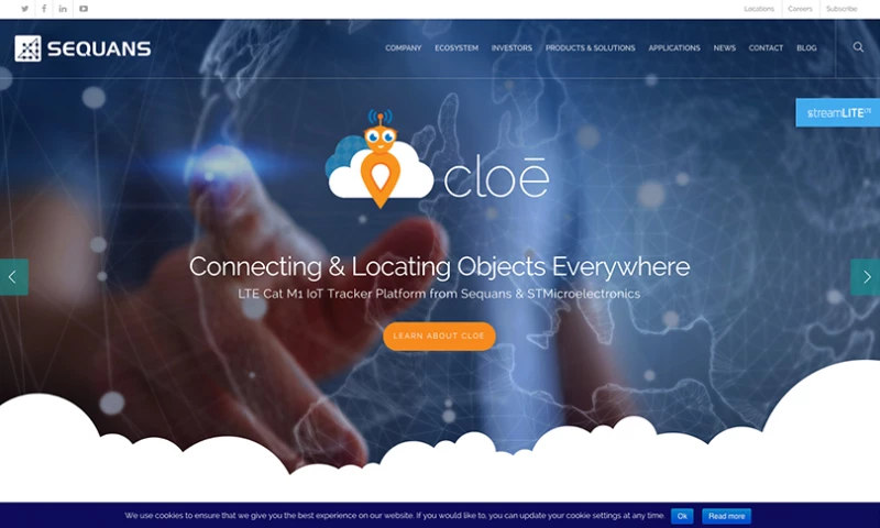 STRATEGIC BRANDING AND MARKETING POSITIONS GLOBAL CHIP MAKER AS LEADER IN IOT