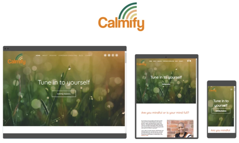 PolyWood Studios - Calmify