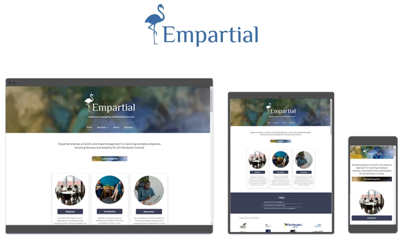 PolyWood Studios - Empartial Mediation