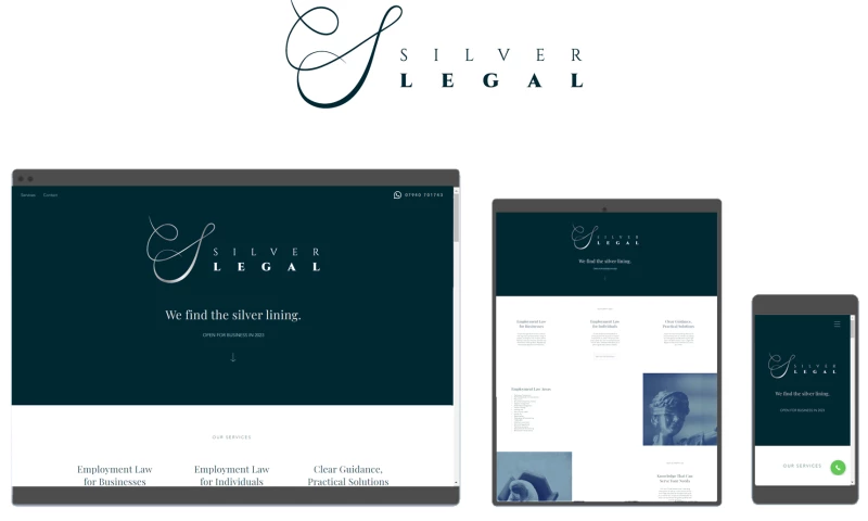 PolyWood Studios - Silver Legal