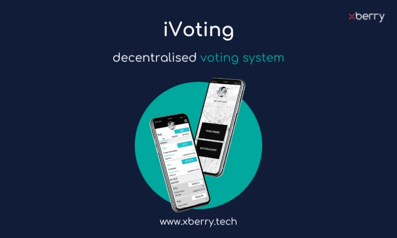xBerry - iVoting