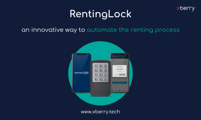 xBerry - RentingLock
