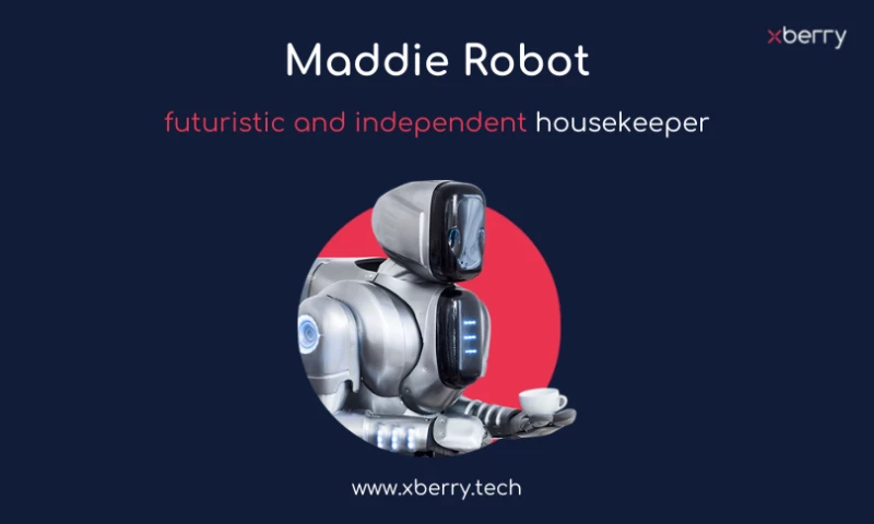 xBerry - Maddie Robot