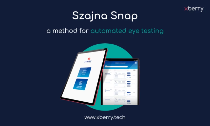 xBerry - Szajna Snap