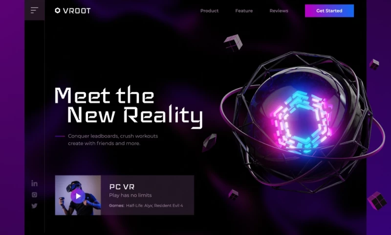 Phenomenon Studio - VROOT