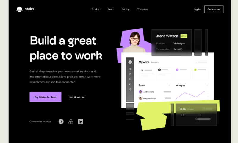 Phenomenon Studio - Stairs