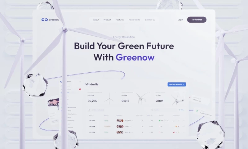 Phenomenon Studio - Greenow