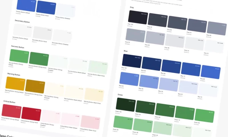 Phenomenon Studio - Design System