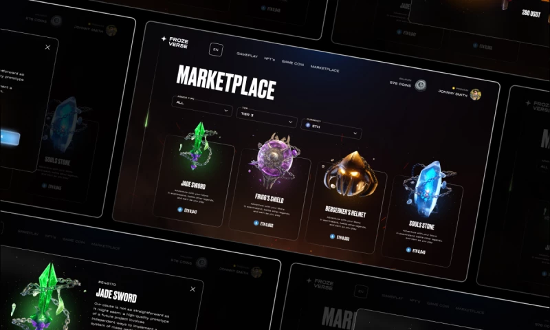 Phenomenon Studio - Frozeverse